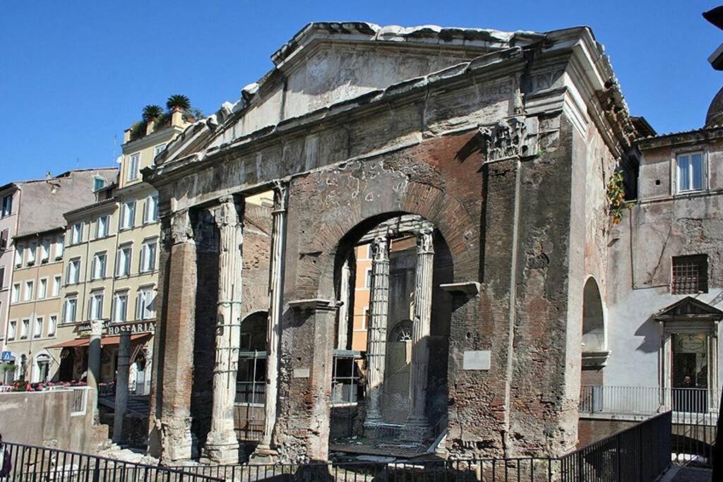 Over The Ruins Apartment Rome
