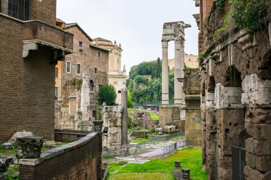 Over The Ruins